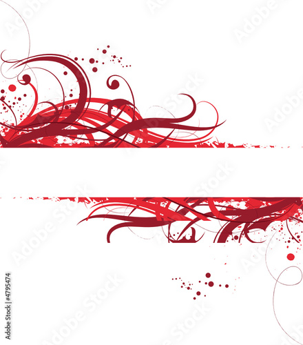 Floral background