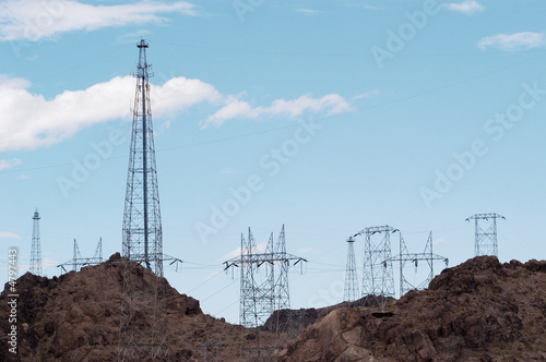 power lines 10