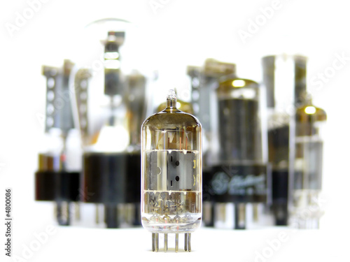 Vacuum Radio Tube