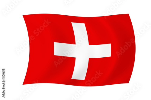 Schweizer Flagge