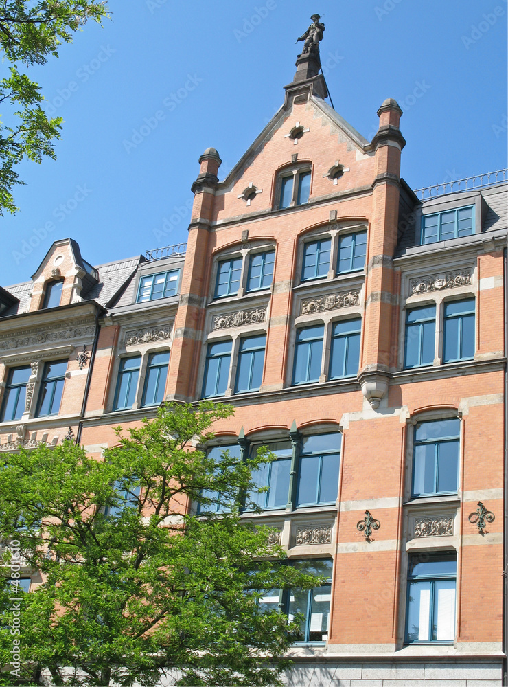 Fototapeta premium Zippelhaus