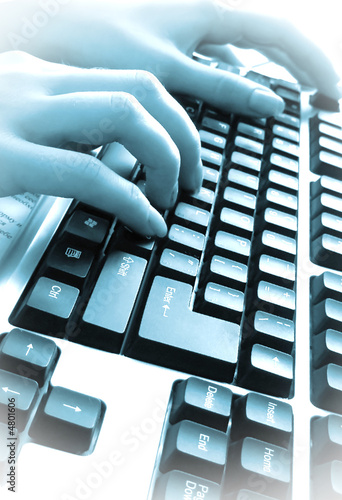 computer in the office #2
