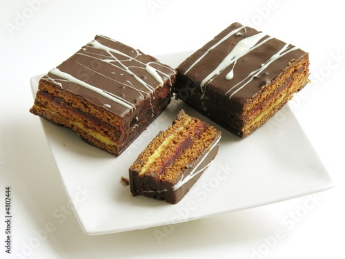 honey-cake