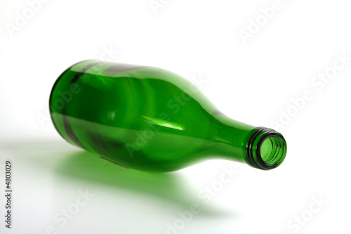 Glasflasche