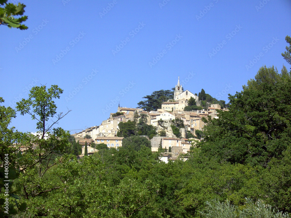 Fototapeta premium Bonnieux 03
