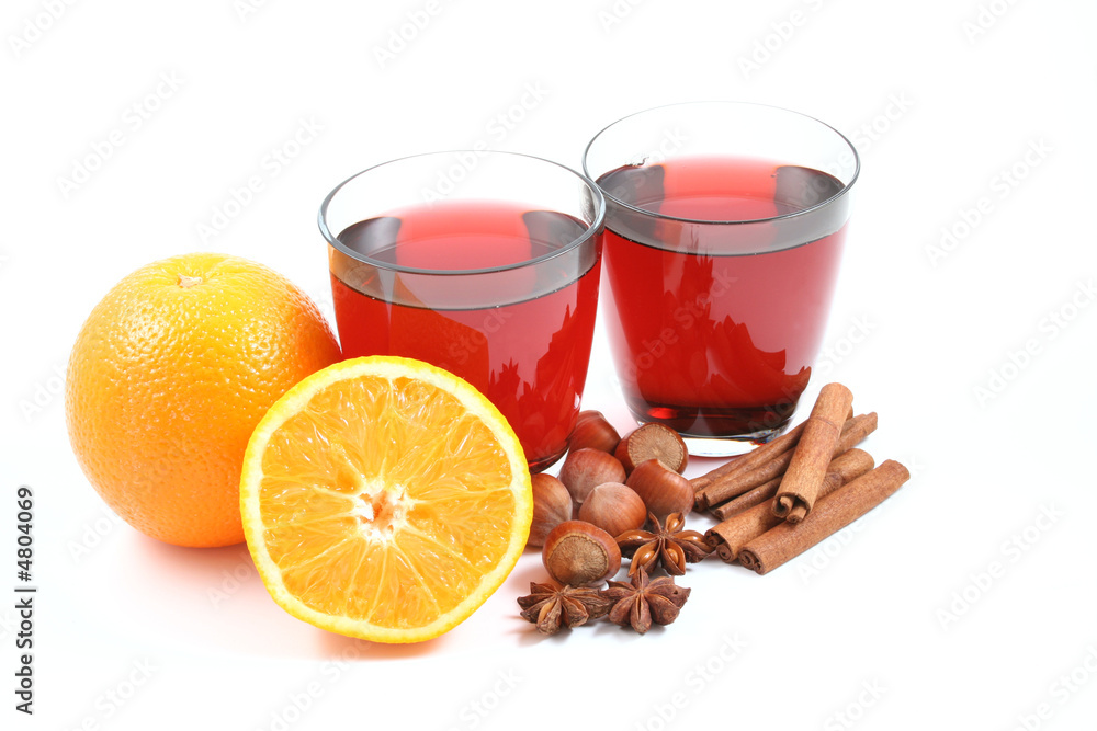 hot wine