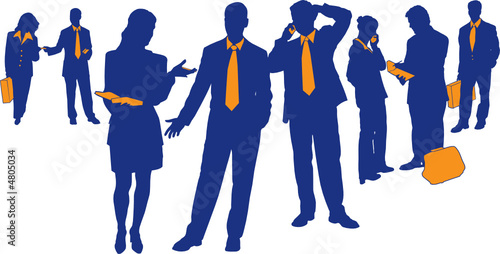 Business Team