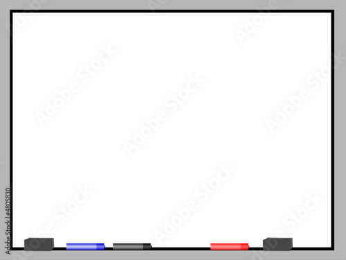 Dry Erase Board 2