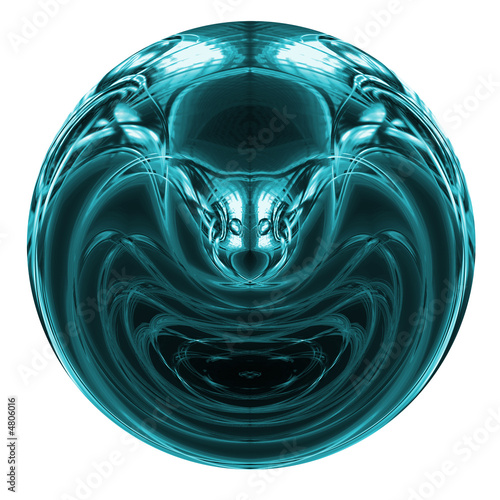 boule alien