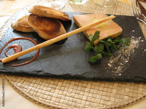 foie gras