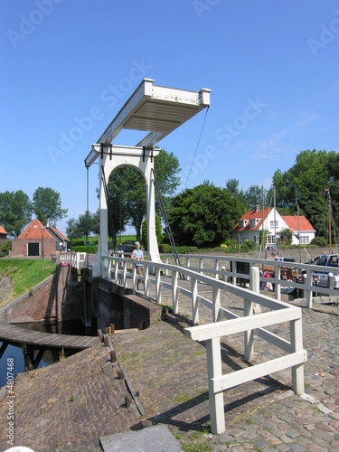 Hafen von Veere