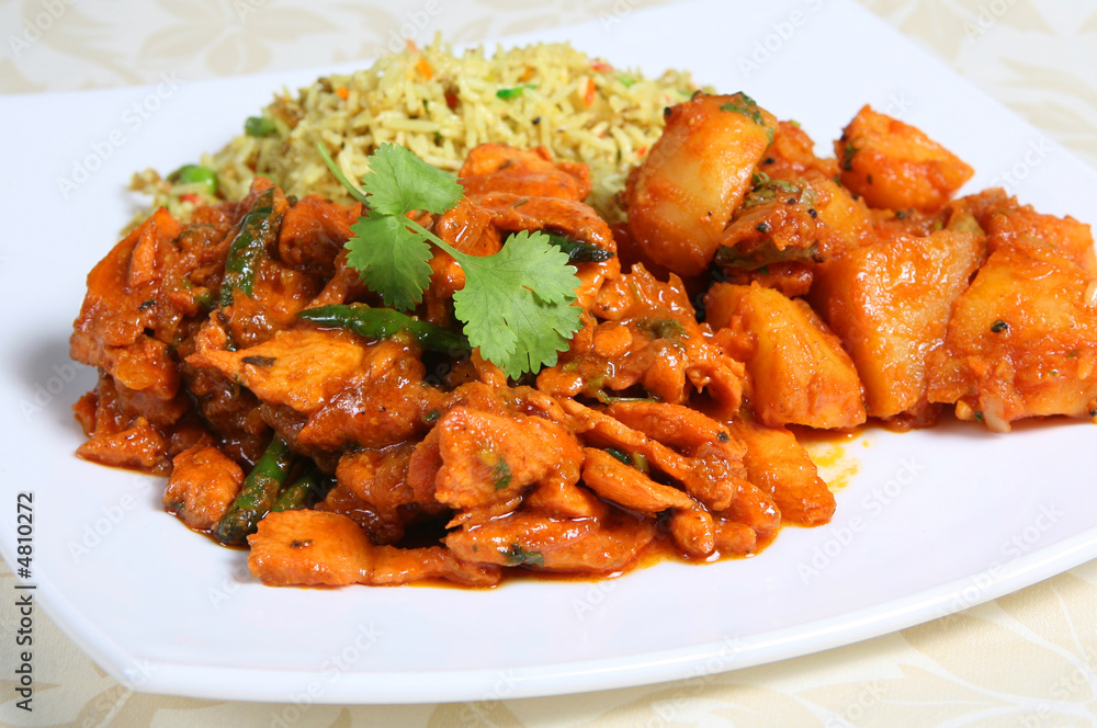 Curry Night