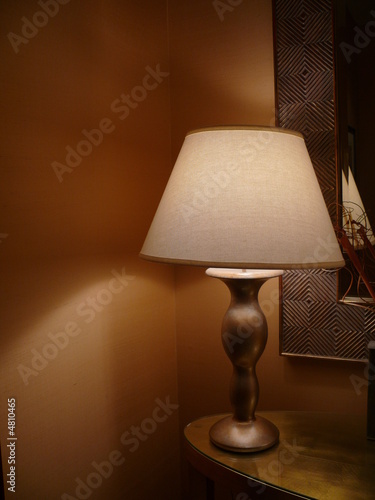 lamp