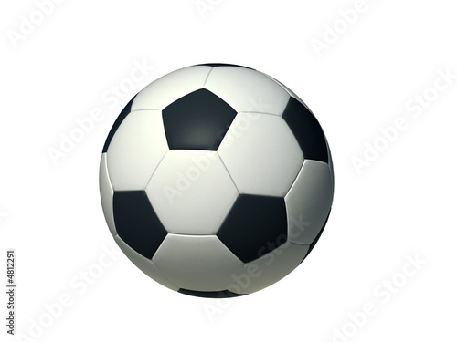 soccer ball © tiero