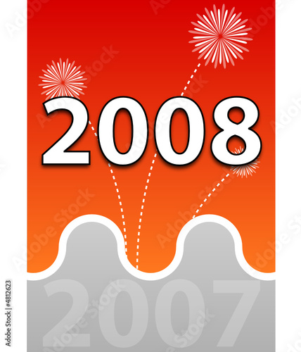 HAPPY NEW YEAR 2008