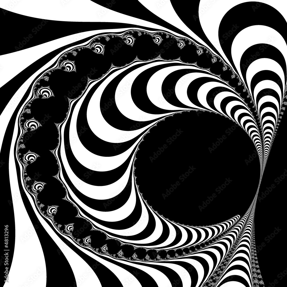 Mandelbrot StockIllustration Adobe Stock