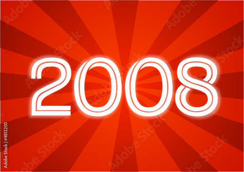 HAPPY NEW YEAR 2008