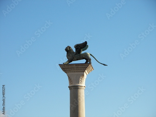 Il leone di san Marco