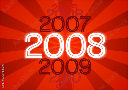 HAPPY NEW YEAR 2008