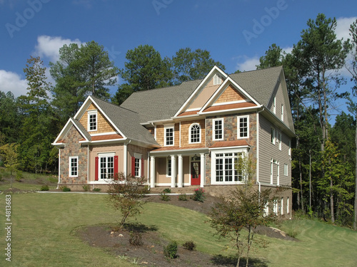 Luxury Home Exterior 29