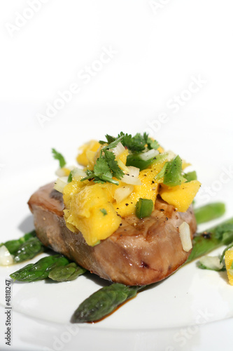 Tuna Dinner