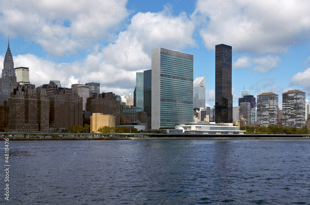 United Nations Building