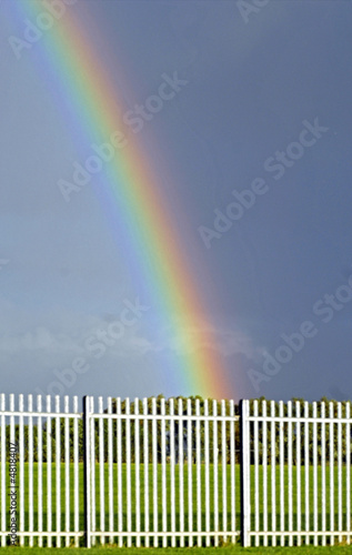 The end of the Rainbow