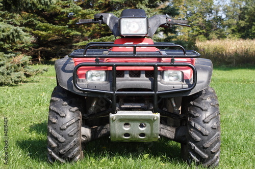 All Terrain Vehicle