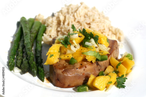 Tuna Dinner