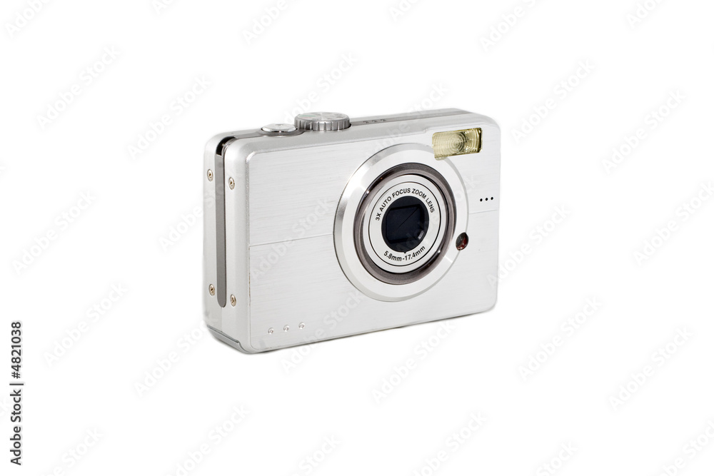 Digital photo camera