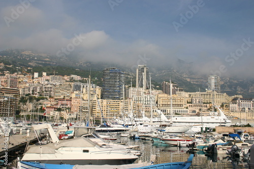 Monte Carlo View © Wolszczak