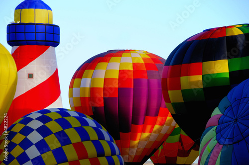 Hot Air Ballons