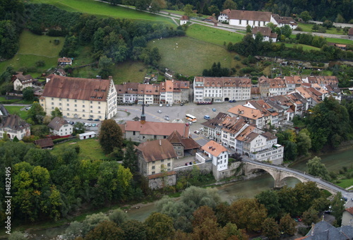 fribourg...la médiévale
