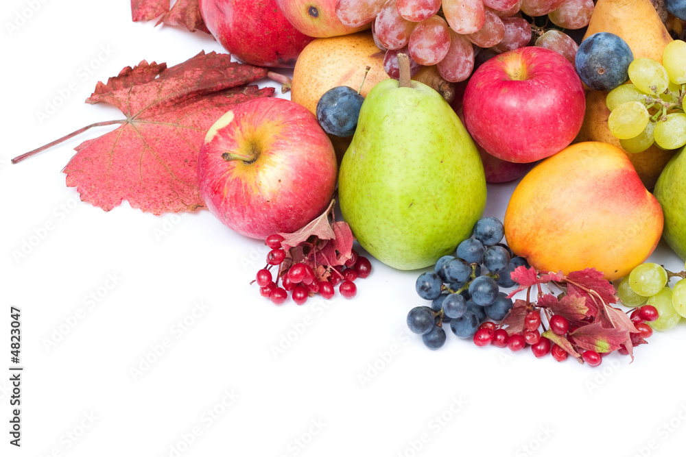 fresh and ripe fruits fresh and ripe fruits