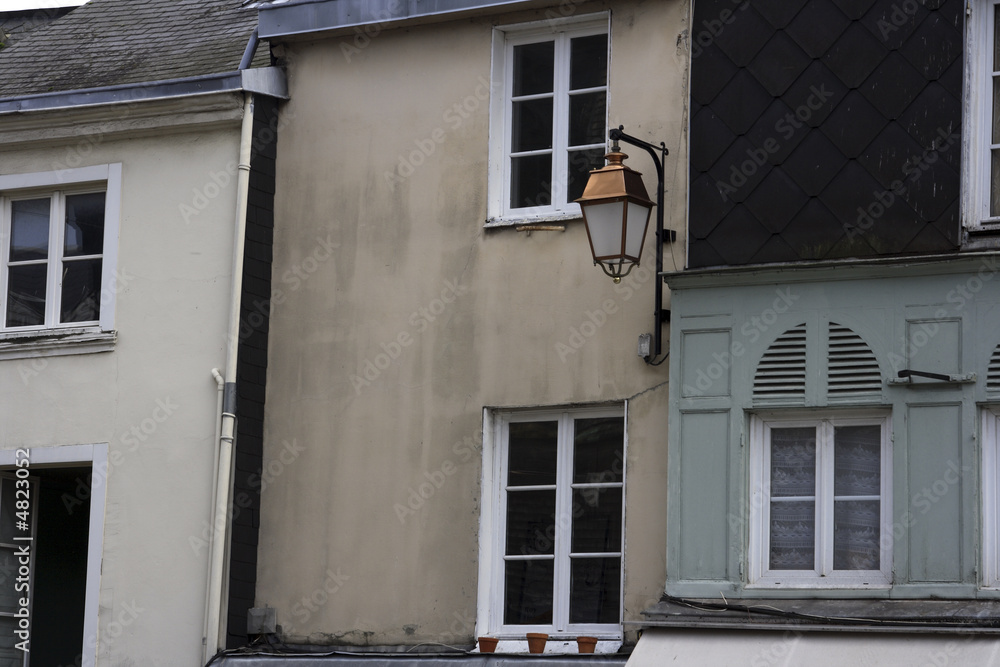 Classical style apartments Cany Barville Normandy