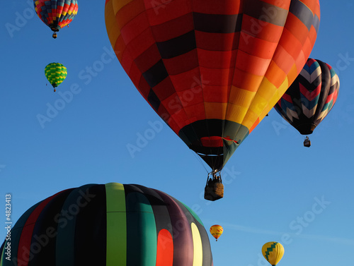 Hot Air Ballons