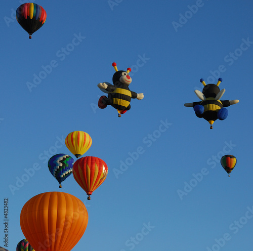 Hot Air Ballons