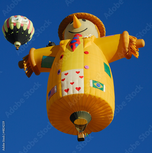 Hot Air Ballons