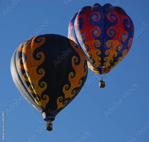 Hot Air Ballons