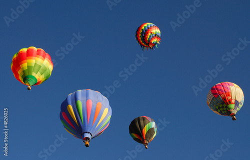 Hot Air Ballons