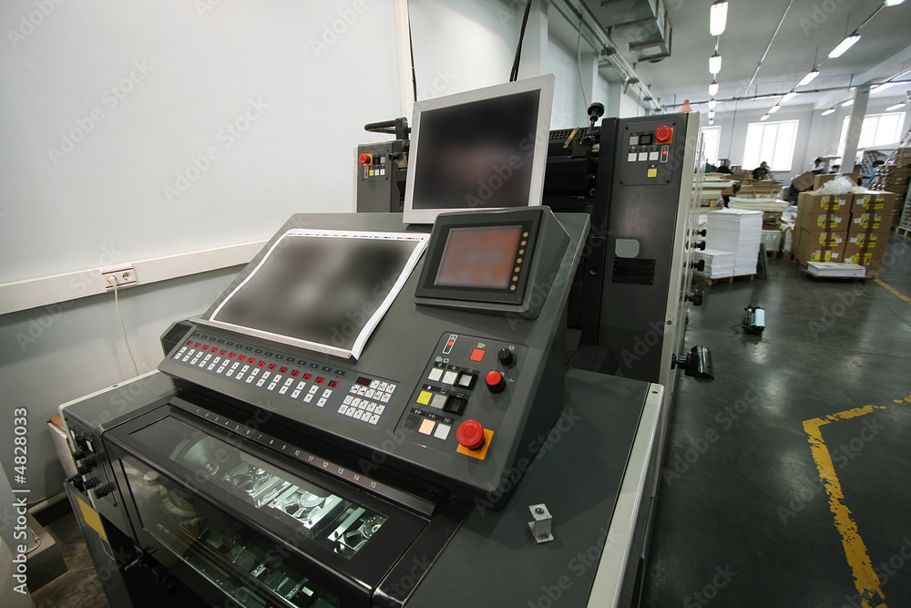 printed equipment printed equipment