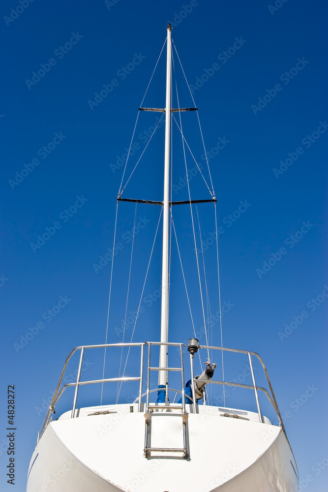 Fotografija Sailing off into...