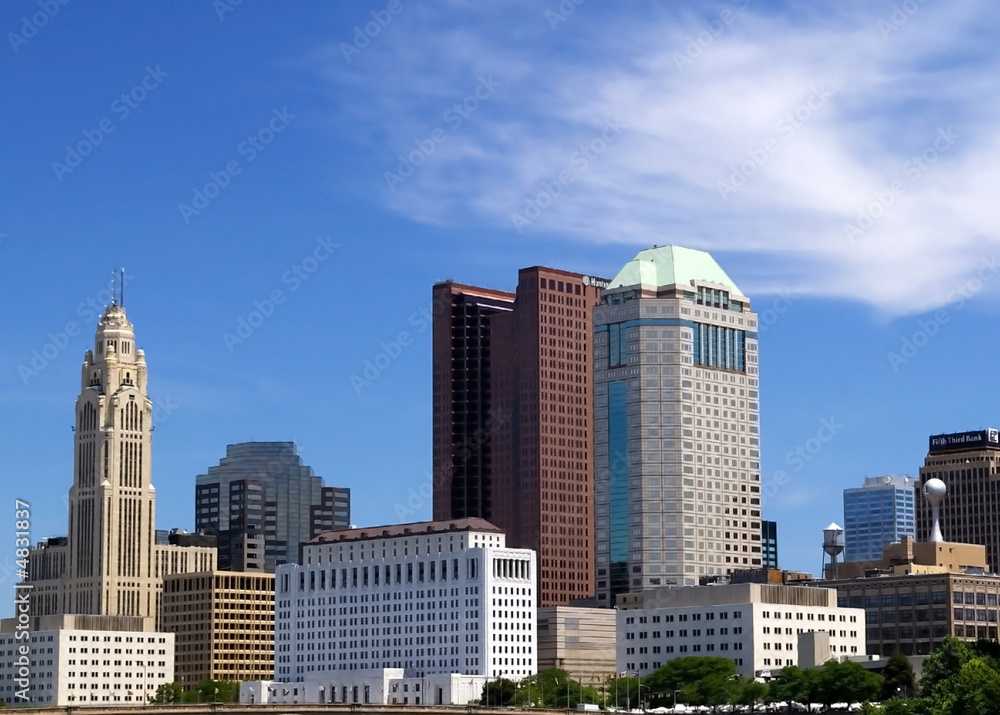 Columbus Skyline