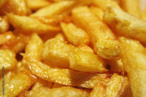 french fries - chips