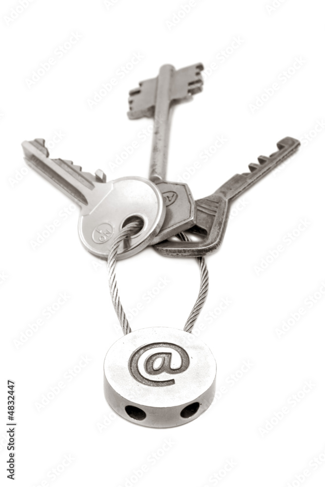 Email keys 2 Email keys 2