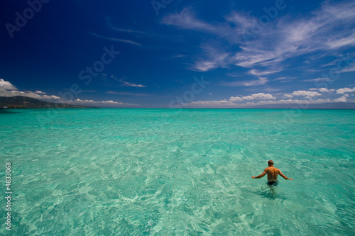 Ocean view paradise © Tommy Schultz