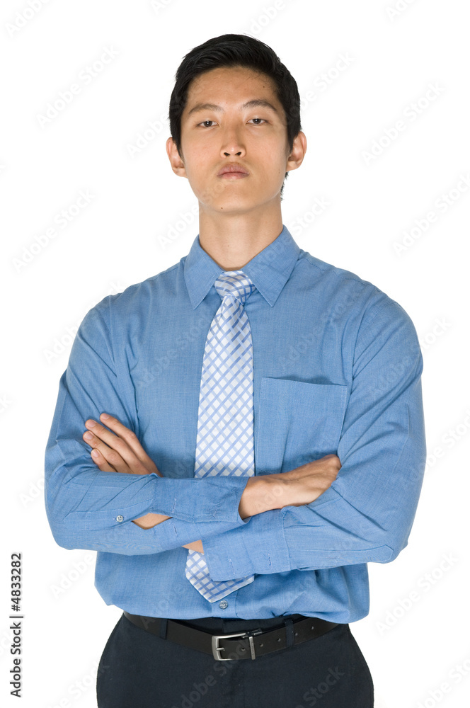 Asian Businessman