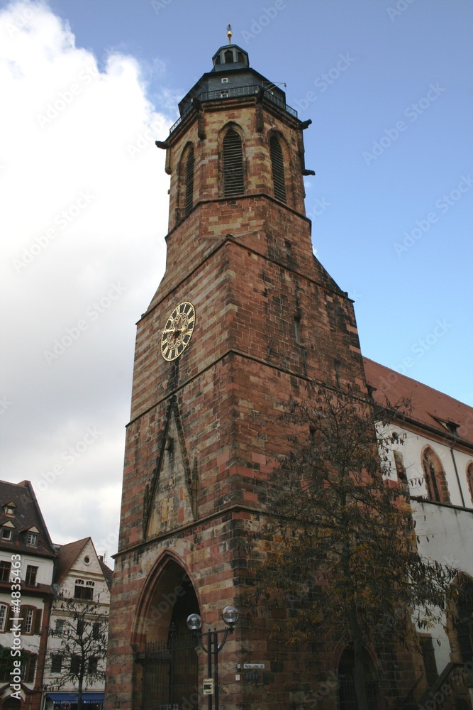 Stiftskirche Landau