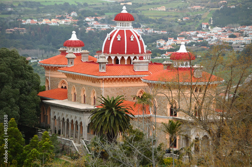 palácio de monserrate