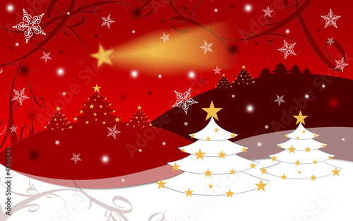 cartolina di natale